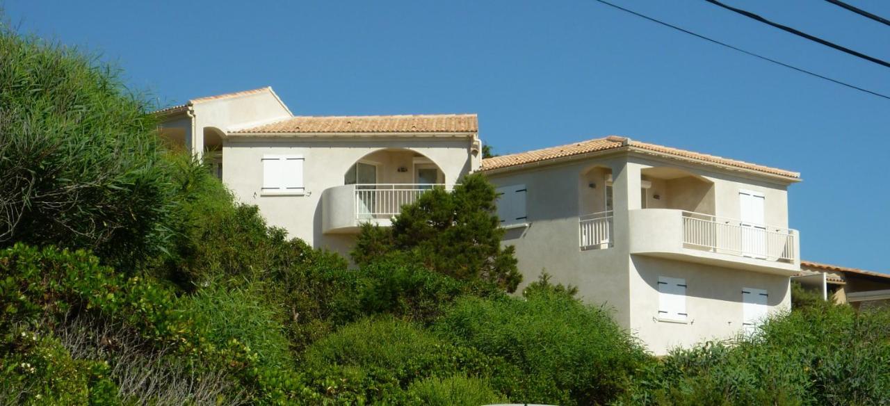 Appartement Pied Dans L Eau Et Vue Mer Magnifique Sartène Kültér fotó
