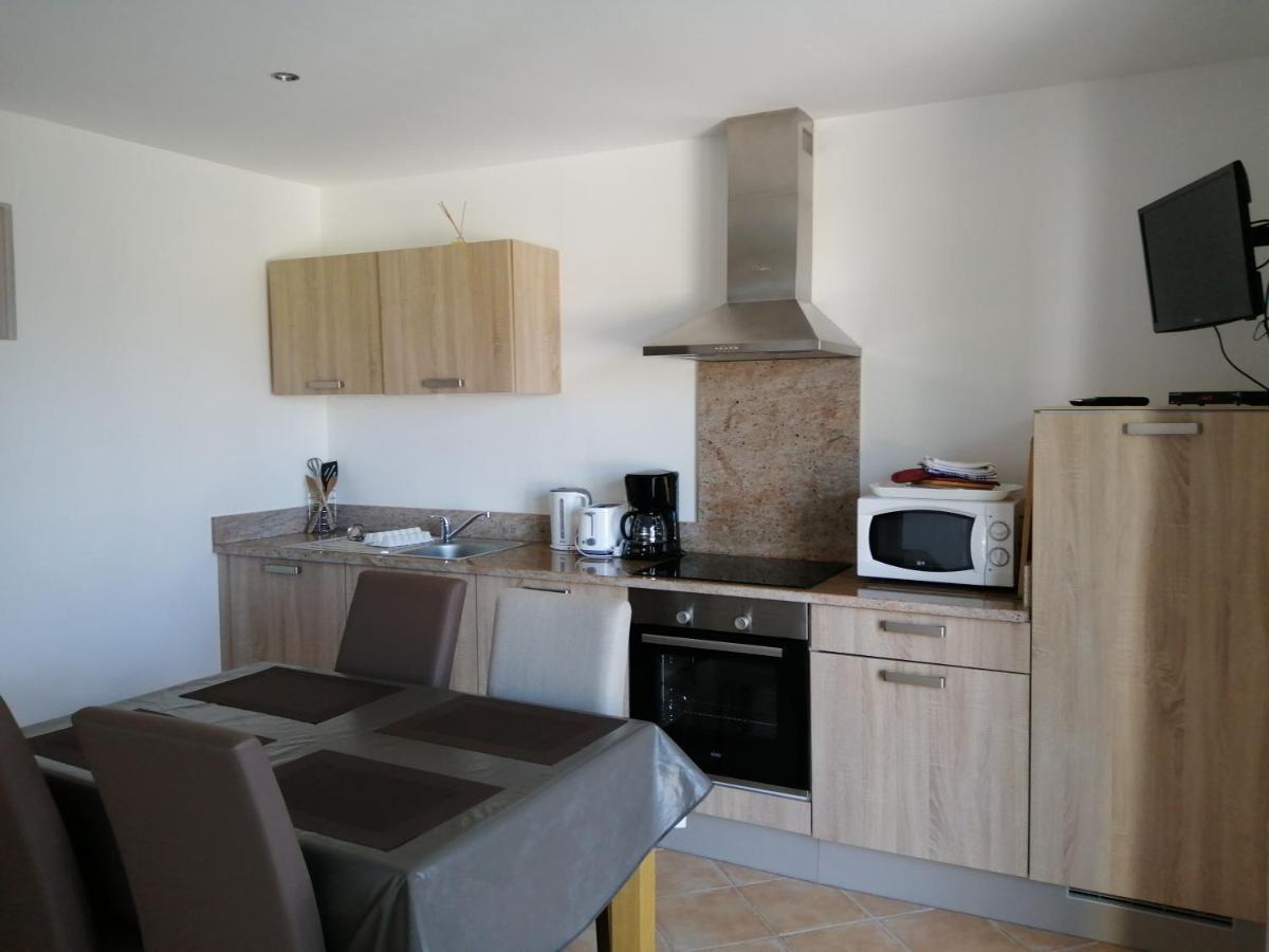 Appartement Pied Dans L Eau Et Vue Mer Magnifique Sartène Kültér fotó